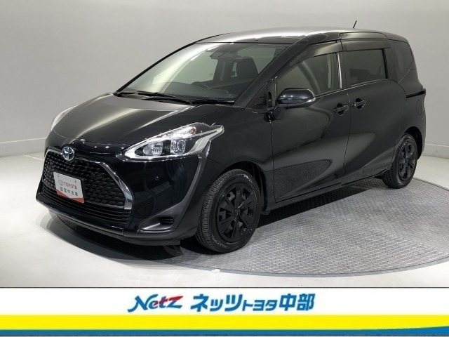 トヨタ シエンタ 