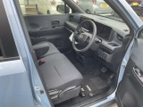 運転席シート