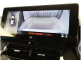 アラウンドビューモニターで車庫入れも楽々!!