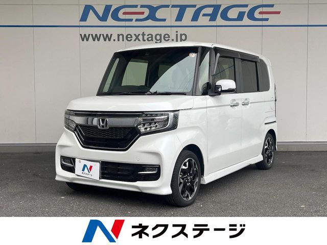 ホンダ N-BOXカスタム 