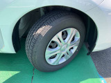 185/70R14純正スチールホイール