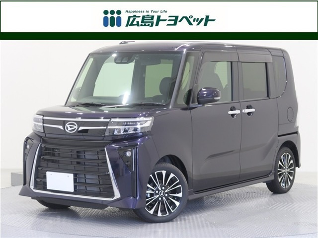 タントカスタム RS リミテッド 