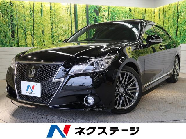クラウンアスリート アスリートG