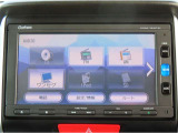 【 ホンダ純正ギャザズ・VXM-164CSi 】Bluetooth接続に対応しています。その他、TVやAM/FMラジオの視聴・CD再生・USB接続などが可能です。