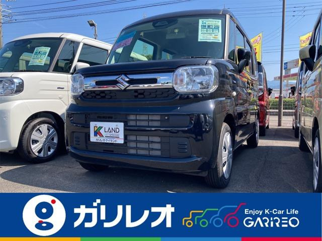 スペーシア ハイブリッド(HYBRID) G 届出済未使用車