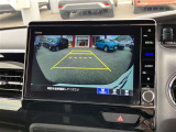 バックカメラ★駐車が苦手な方や夜間の駐車の際に大活躍!