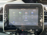 純正メモリーナビ(MM517D-L)付きです。CD/DVD/Blu-ray再生、FM/AM、フルセグTV、SDカード、USB・Bluetooth接続にも対応しておりますので、お出かけがさらに楽しくなりますよ♪