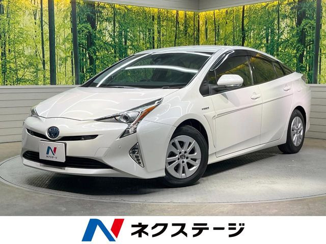 プリウス 1.8 S セーフティ プラス 