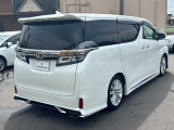 ヴェルファイア 2.5 Z Aエディション 