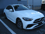 Cクラス C220d アバンギャルド AMGラインパッケージ (ISG搭載モデル) 