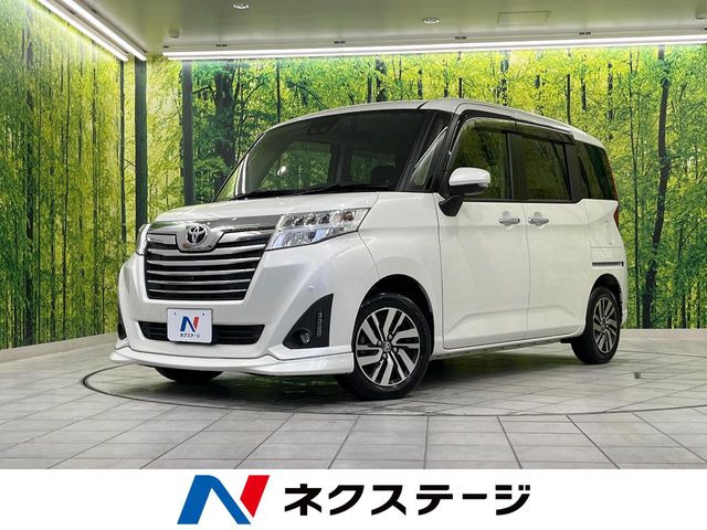 ルーミー 1.0 カスタム G 