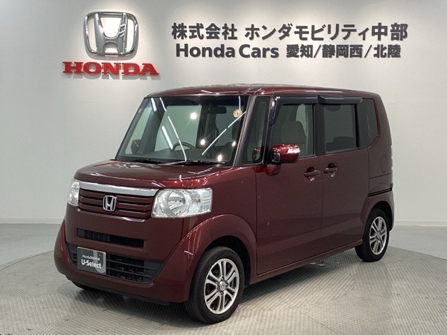 ホンダ N-BOX 