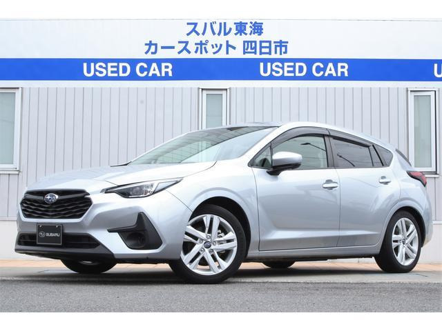 スバル インプレッサハッチバック 