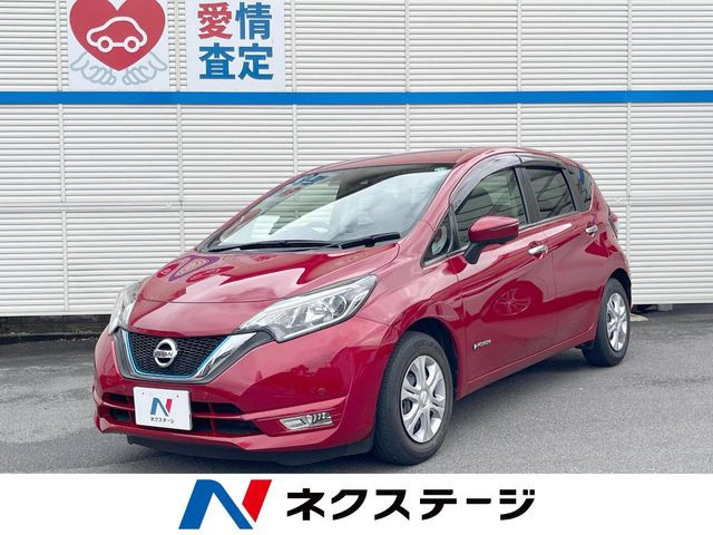 ノート 1.2 e-POWER X 