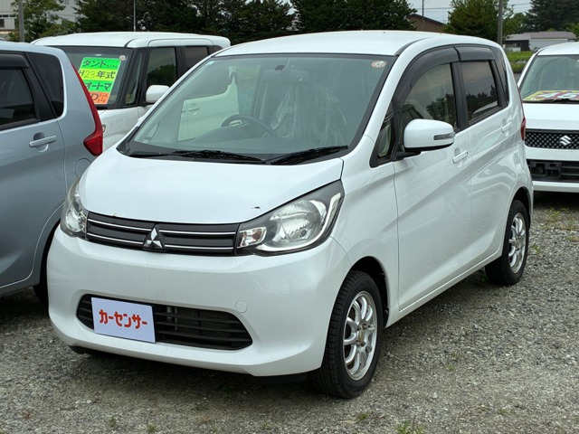 eKワゴン G 4WD 