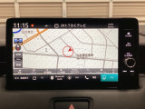 多機能と操作のしやすさを両立した、Honda CONNECT対応のナビディスプレーです。ETC2.0車載器もナビゲーション連動し、スマートフォン用Bluetoothユニット付きです。