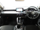 Honda車が初めての方にも扱いやすく分かりやすいインパネ周りと各種スイッチ類です。