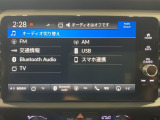 ナビゲーション機能は勿論、Bluetoothにも対応しているのでお手持ちのデバイスからお好きな音楽を良い音で聞きながら快適ドライブ。