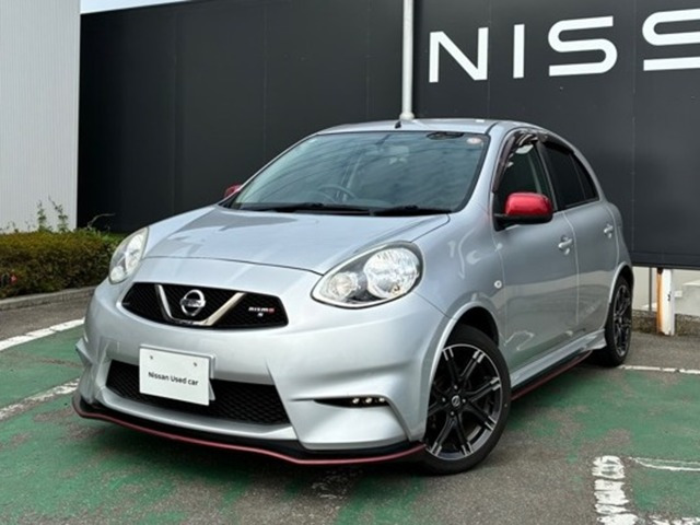マーチ 1.5 NISMO S