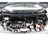 Hondaの技術が詰まったエンジンルーム☆☆☆エンジンルーム室内ともにルームクリーニング済みで清潔です◎快適なドライブをお楽しみください♪♪