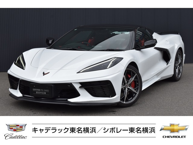 コルベットコンバーチブル 6.2