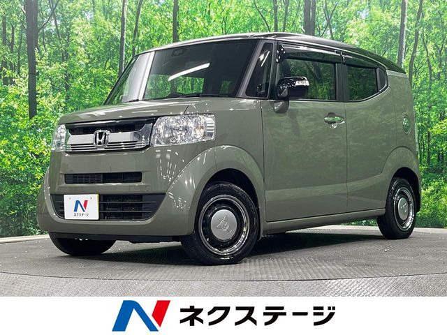 ホンダ N-BOXスラッシュ 