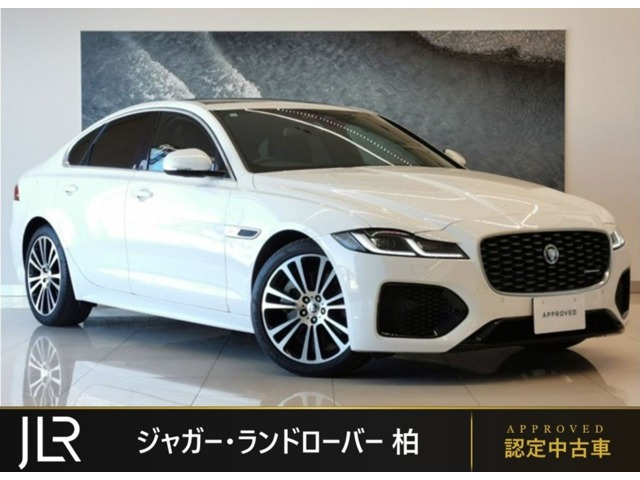 ジャガー XF 