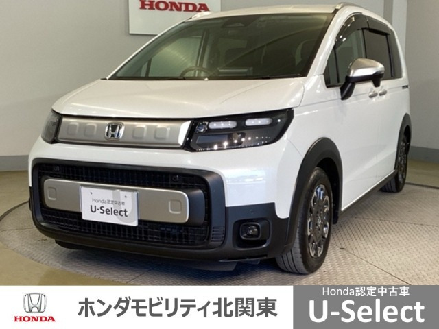 フリード 1.5 クロスター 