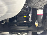 お車を安心してお乗りいただく為には、足回りの定期点検が欠かせません。サービスサポート(有償保証)では無料点検もご提供しており、安心のカーライフをお過ごしいただけるサポート体制が整っています。