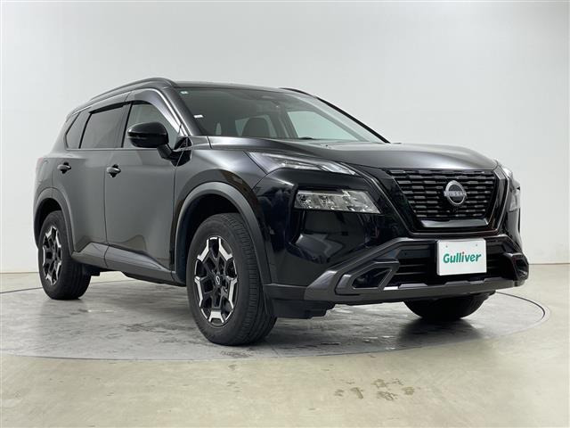エクストレイル 1.5 X e-4ORCE エクストリーマーX 4WD ワンオーナー
