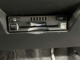 高速道路をスイスイッと通過の『ETC2,0』付き!ETCカードをお持ちでない方は、トヨタETCカードもございますので、ご相談下さいね☆