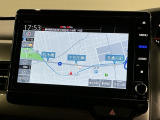 アップルカープレイ対応ギャザズナビ搭載です。知らない道も安心ですね!