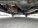 下回りの画像です。店舗にて現車の確認もいただけますので、お電話で在庫のご確認の上是非ご来店くださいませ!!!