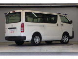 ハイエースバン 2.8 DX ロング ディーゼル 4WD 