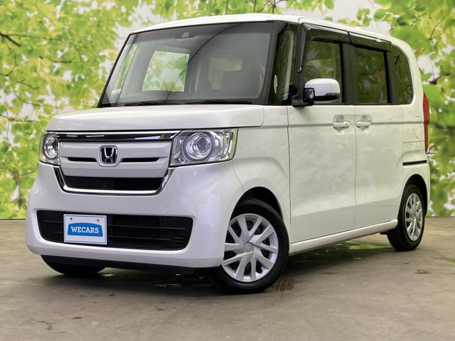 N-BOX G L ホンダセンシング