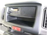 AM/FMラジオ搭載☆ お気に入りのチャンネルを見つけて日常のドライブもお楽しみください♪