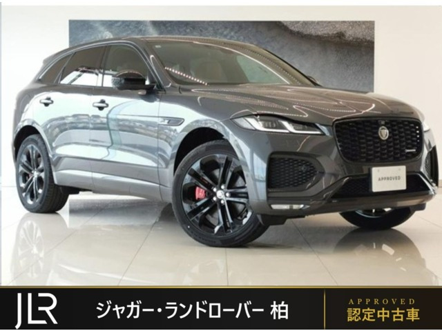 Fペイス Rダイナミック SE 2.0L P400e  4WD 
