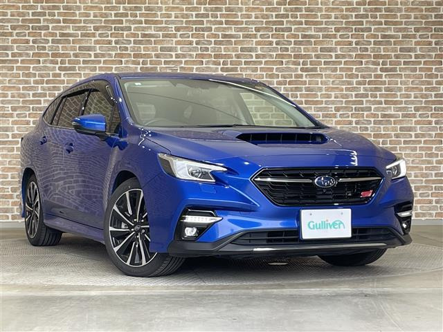 レヴォーグ 1.8 STI スポーツ EX 4WD 4WD 本革シート