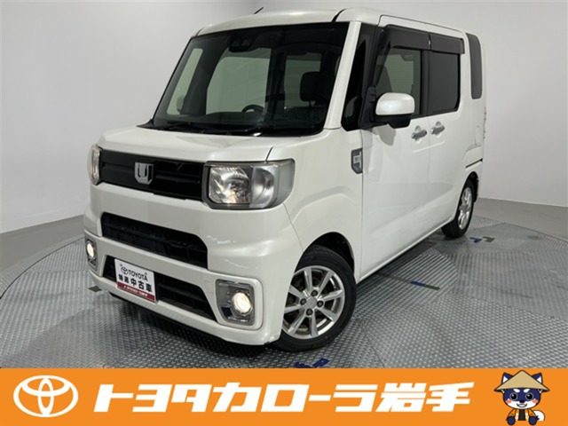 ウェイク L SAIII 4WD
