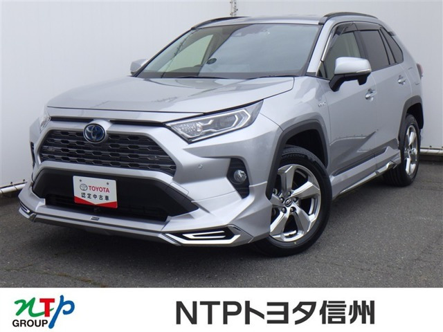 トヨタ RAV4 