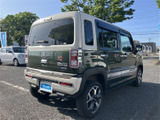 ハスラー ハイブリッド(HYBRID) X 4WD 