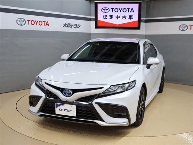 トヨタ カムリ 