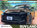 禁煙 GRエアロ 純正12型ナビ 全周囲カメラ レーダークルーズ 黒革