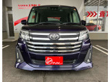 ルーミー 1.0 カスタム G 4WD 
