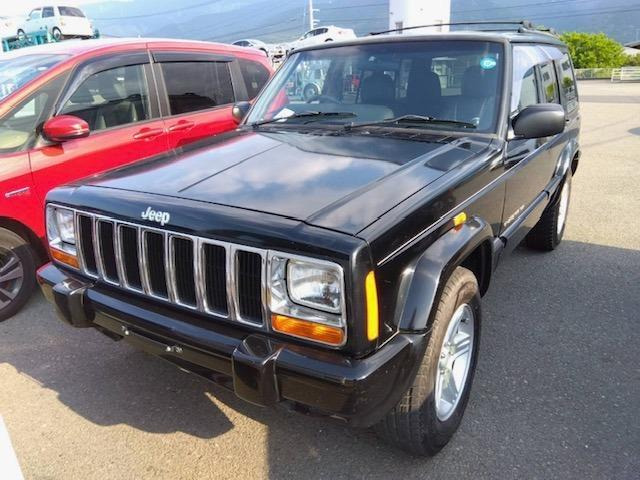 チェロキー リミテッド 4WD 