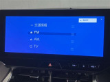 いまや必須装備「ナビゲーション」搭載!知らない場所にスイスイッとドライブ。もう、これなしではハンドルを握れませんね!でも運転中の操作は危険ですのでご注意ですね☆