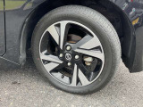 スタイリッシュな純正アルミホイール 165/55R15★