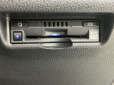 高速道路をスイスイッと通過の『ETC』付き!ETCカードをお持ちでない方は、トヨタETCカードもございますので、ご相談下さいね!