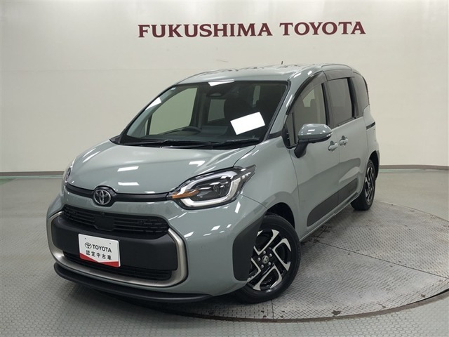 トヨタ シエンタ 