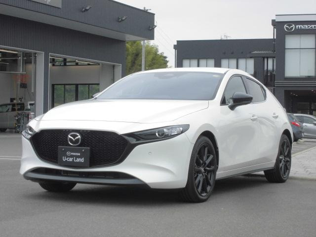 MAZDA3ファストバック 1.5 15S ブラックトーンエディション